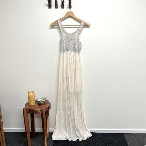 Flying Tomato Maxi Dress